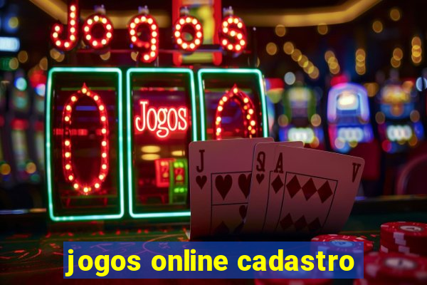 jogos online cadastro